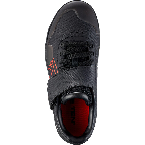 adidas Five Ten Hellcat Pro Buty MTB Mężczyźni, czarny/czerwony