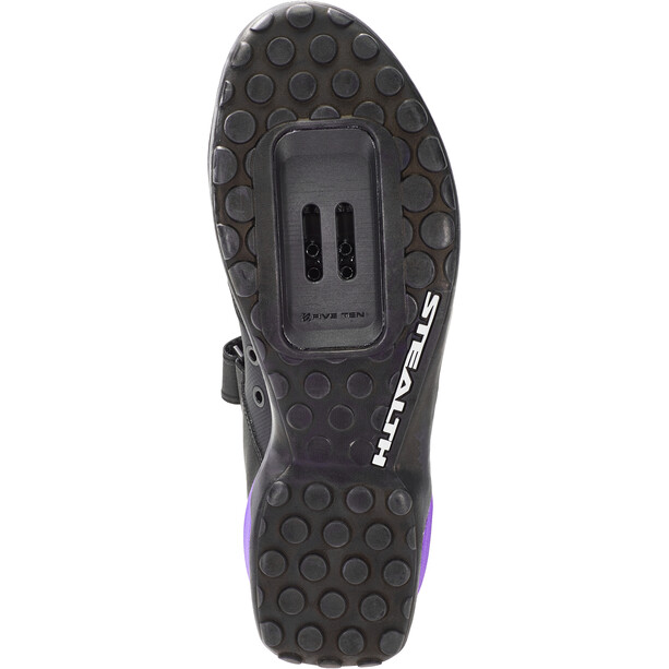adidas Five Ten Kestrel Lace Chaussures pour VTT Femme, noir/violet