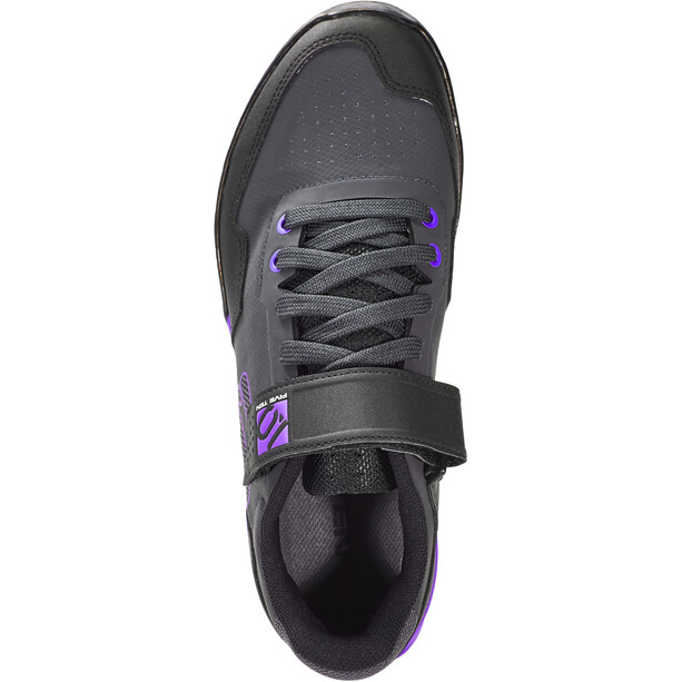 adidas Five Ten Kestrel Lace Mountainbike Schoenen Dames, zwart/violet