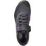 adidas Five Ten Kestrel Lace Chaussures pour VTT Femme, noir/violet