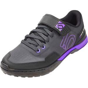 adidas Five Ten Kestrel Lace MTB-Kengät Naiset, musta/violetti musta/violetti