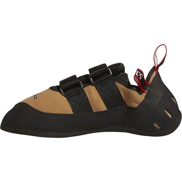 adidas Five Ten Anasazi VCS Climbing Shoes Men raw desert/core black/red