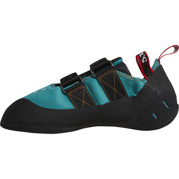 adidas Five Ten Anasazi LV Scarpe da arrampicata Donna, turchese