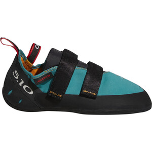 adidas Five Ten Anasazi LV Chaussons d'escalade Femme, turquoise turquoise