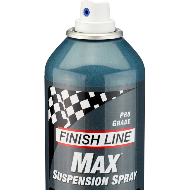 Finish Line Max Suspension Fork Spray 266ml Aerosol 
