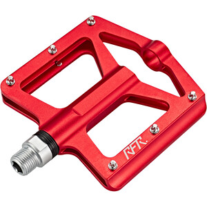 Cube RFR Flat Race 2.0 Pedale rot rot