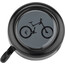 Cube RFR Buddys Bike Bell bike/black'n'grey