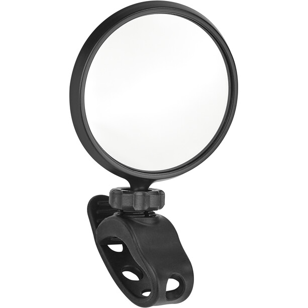 Cube RFR Sneak a Peek Specchietto retrovisore, nero/grigio