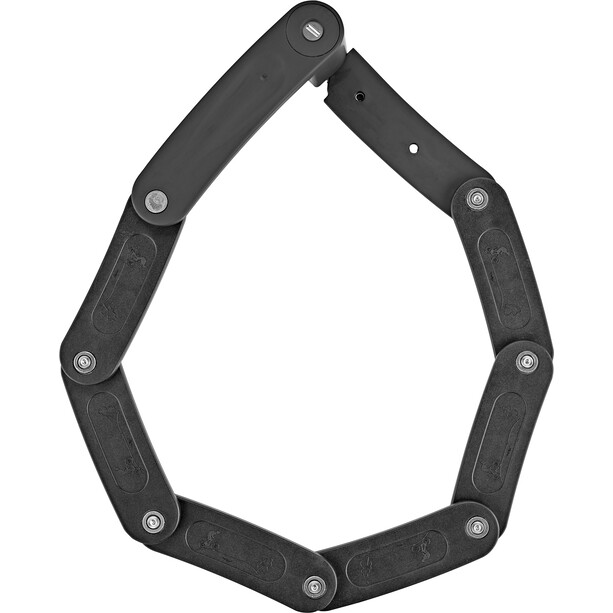 Cube RFR Pro candado plegable, negro