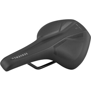 Cube Natural Fit Sequence+ Selle, noir