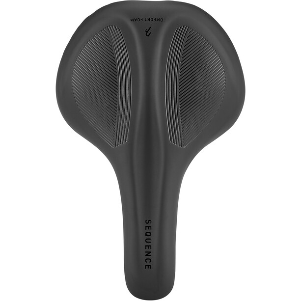 Cube Natural Fit Sequence WS Selle Femme, noir