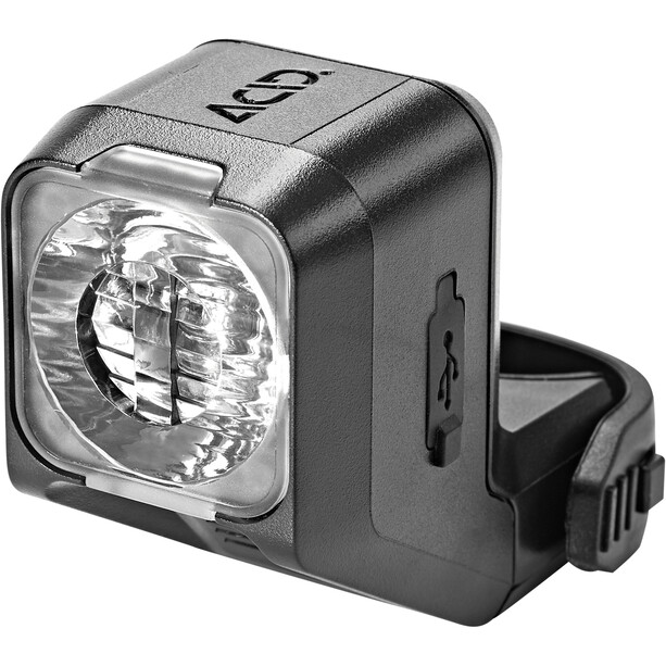 Cube ACID Pro 30 Reflektor przedni, czarny