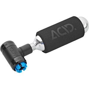 Cube ACID Race CO2 Pumpe silber/schwarz