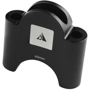 Profile Design Bracket Riser Kit 40mm schwarz schwarz