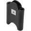 Profile Design Bracket Kit Riser 70mm, nero
