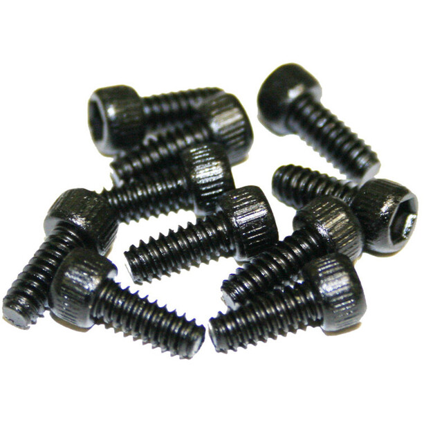 Reverse US Pedal Pin Set für Escape Pro/Black One Steel schwarz
