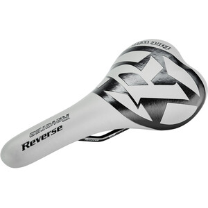 Reverse Fort Will Style Selle, gris/noir