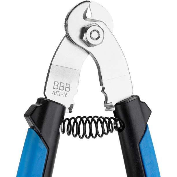 BBB Cycling FastCut BTL-16 Cable Cutter black/silver