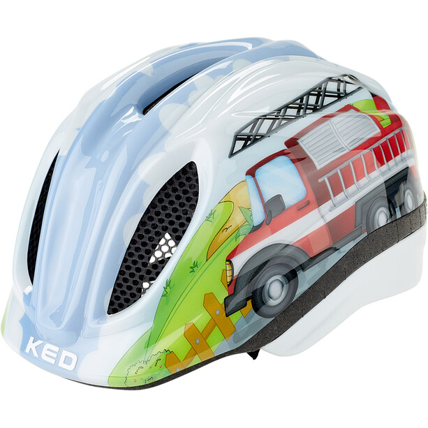 KED Meggy II Trend Helm Kinder bunt