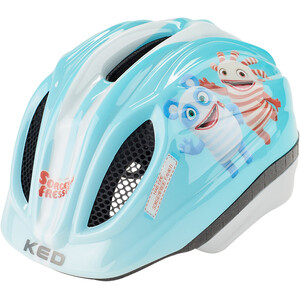 KED Meggy II Originals Helm Kinder blau