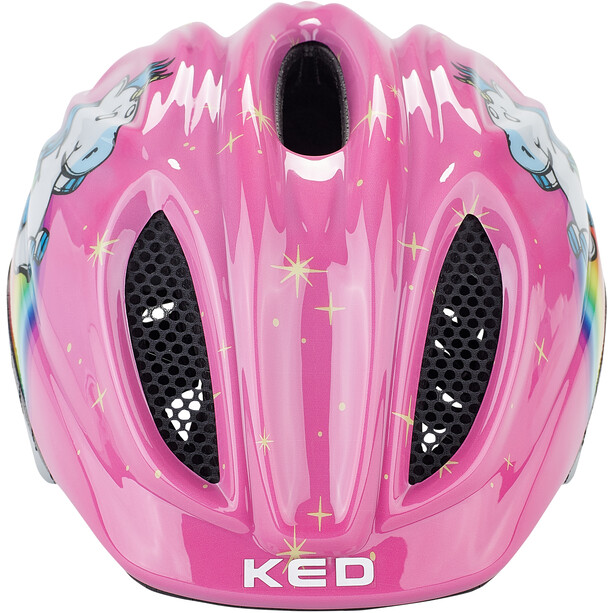 KED Meggy II Originals Helm Kinder pink