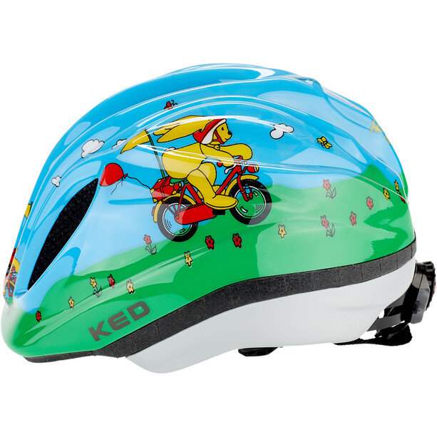 KED Meggy II Originals Helmet Kids felix der hase