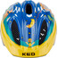KED Meggy II Originals Helm Kinder blau/grün