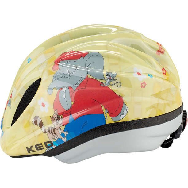 KED Meggy II Originals Kask rowerowy Dzieci, kolorowy