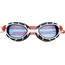 Zoggs Predator Okulary pływackie, czerwony/biały