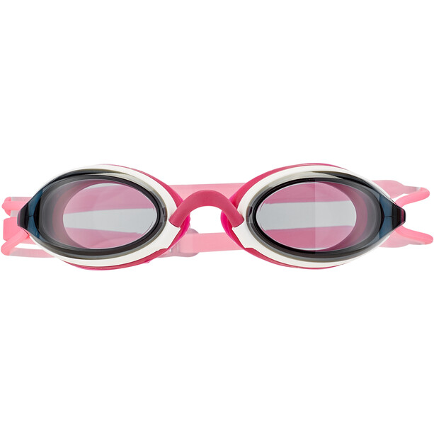 Zoggs Fusion Air Goggles white/pink/smoke