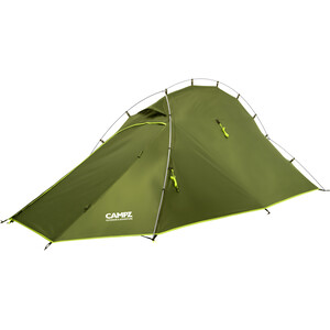 CAMPZ Vira 2P Tent, olijf/groen olijf/groen