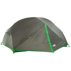 CAMPZ Lacanau 3P Tent deep grey/green deep grey/green
