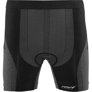 Red Cycling Products Seamless Bike Boxer Hombre, negro negro