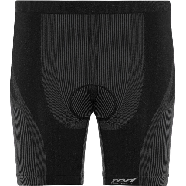 Red Cycling Products Seamless Bike Boxer Femmes Femme, noir