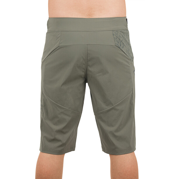 Cube AM Short ample Homme, olive