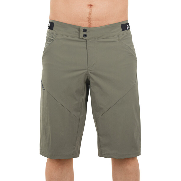 Cube AM Short ample Homme, olive