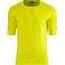 Cube AM Jersey T-shirt Ronde Hals Heren, geel
