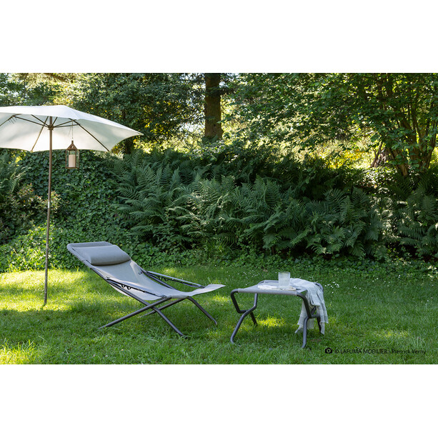 Lafuma Mobilier Next Foot Rest with Batyline terre