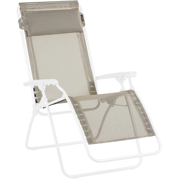 Lafuma Mobilier Set Spare Cover R Clip Batylineen, beige