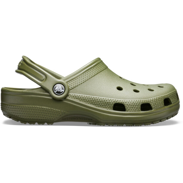 Crocs Classic Clogs army green