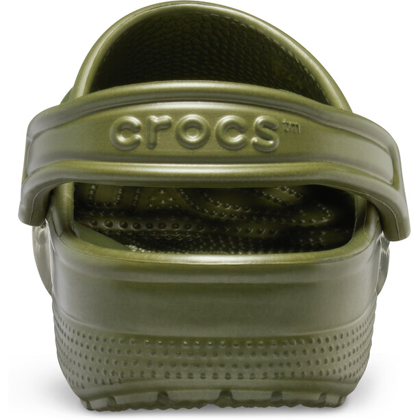 Crocs Classic Clogs army green