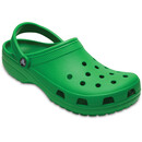 Crocs Classic Clogs grün