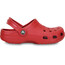 Crocs Classic Chodaki, czerwony