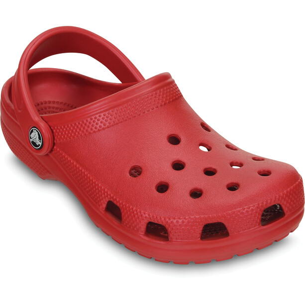 Crocs Classic Clogsit, punainen