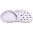 Crocs Crocband Clogs, violet/wit