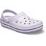 Crocs Crocband Clogs lavender/purple