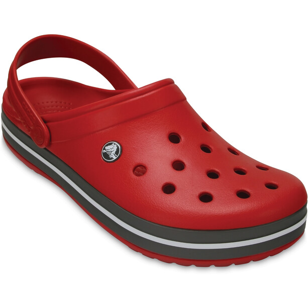Crocs Crocband Crocs, rouge/noir