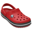Crocs Crocband Sandaler Børn, rød/grå