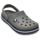 Crocs Crocband Sandaler Børn, grå/blå