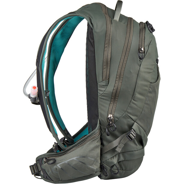 Osprey Raptor 10 Hydration Backpack Men cedar green
